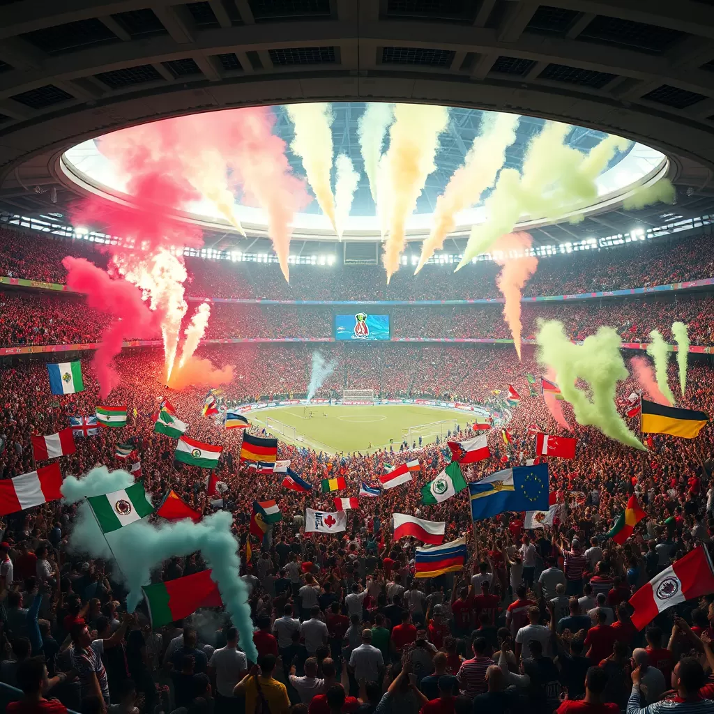 Tổng hợp World Cup bảng J: Cơn sốt cuồng nhiệt và những điều chưa kể — view 2