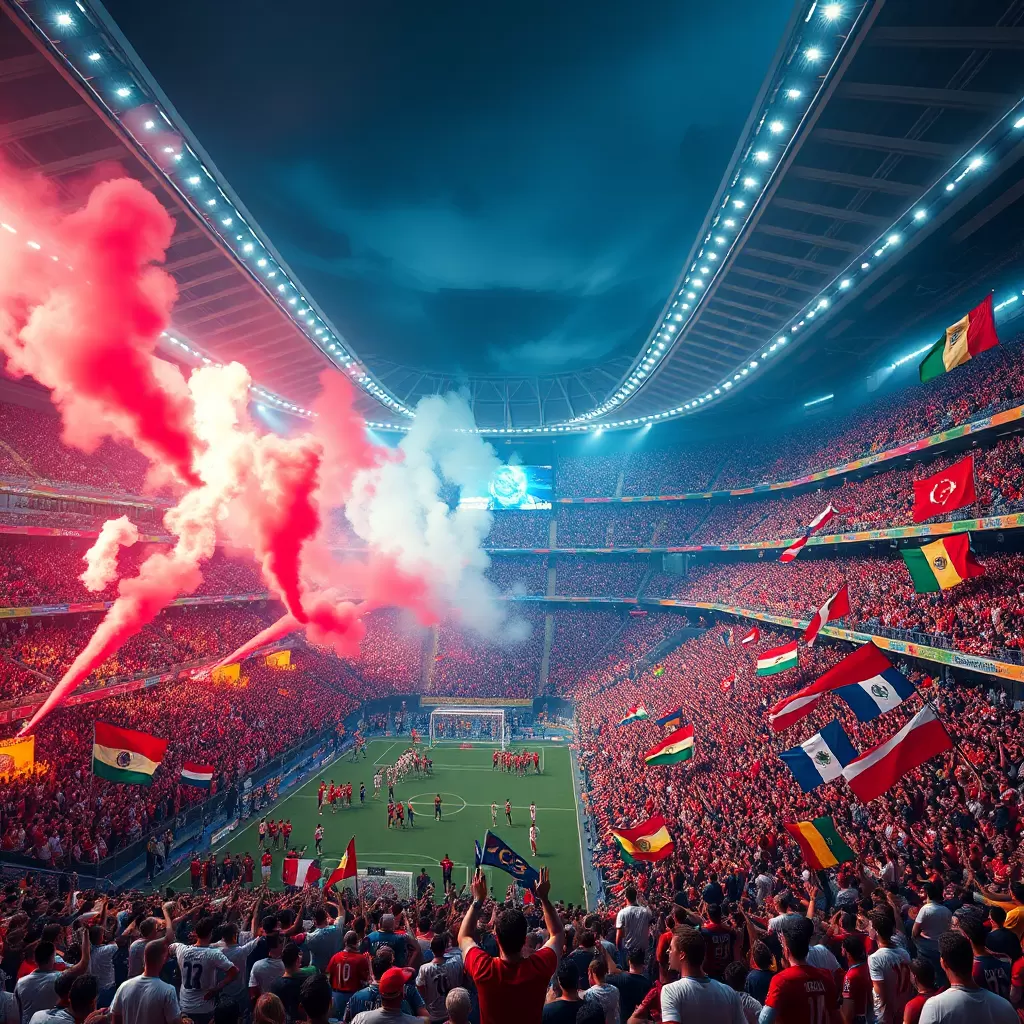 Dự Đoán Tỷ Số Tây Ban Nha vs Mỹ World Cup 2026: Bất Ngờ Lớn Từ Xứ Sở Cờ Hoa? — view 2